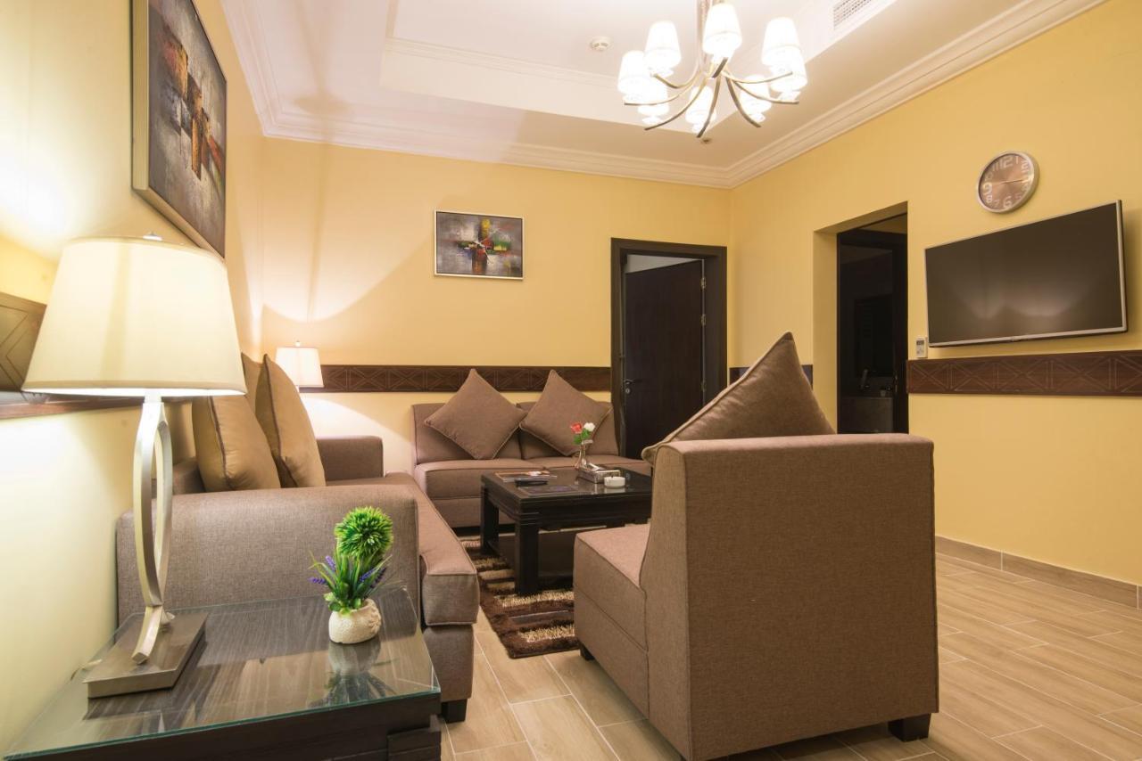 Lahoya Hotel&Suites Džidda Exteriér fotografie