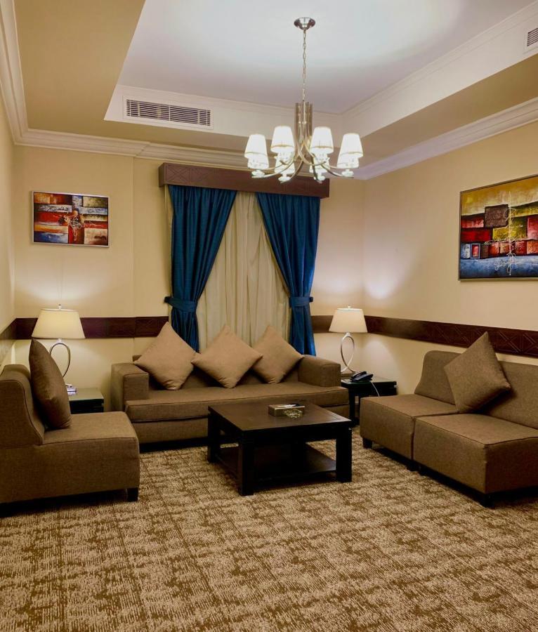 Lahoya Hotel&Suites Džidda Exteriér fotografie
