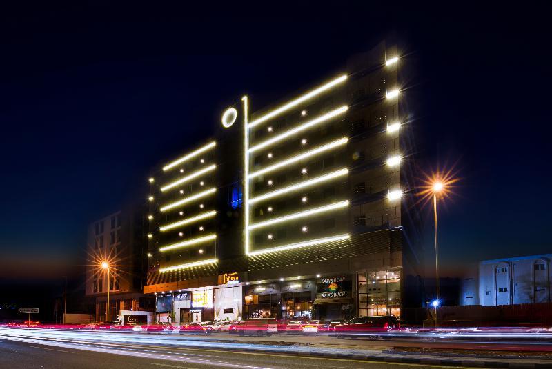 Lahoya Hotel&Suites Džidda Exteriér fotografie