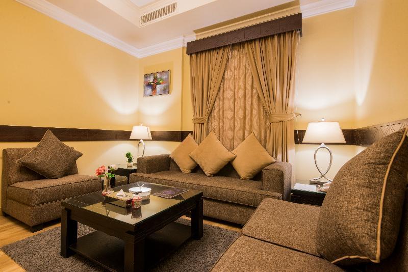 Lahoya Hotel&Suites Džidda Exteriér fotografie