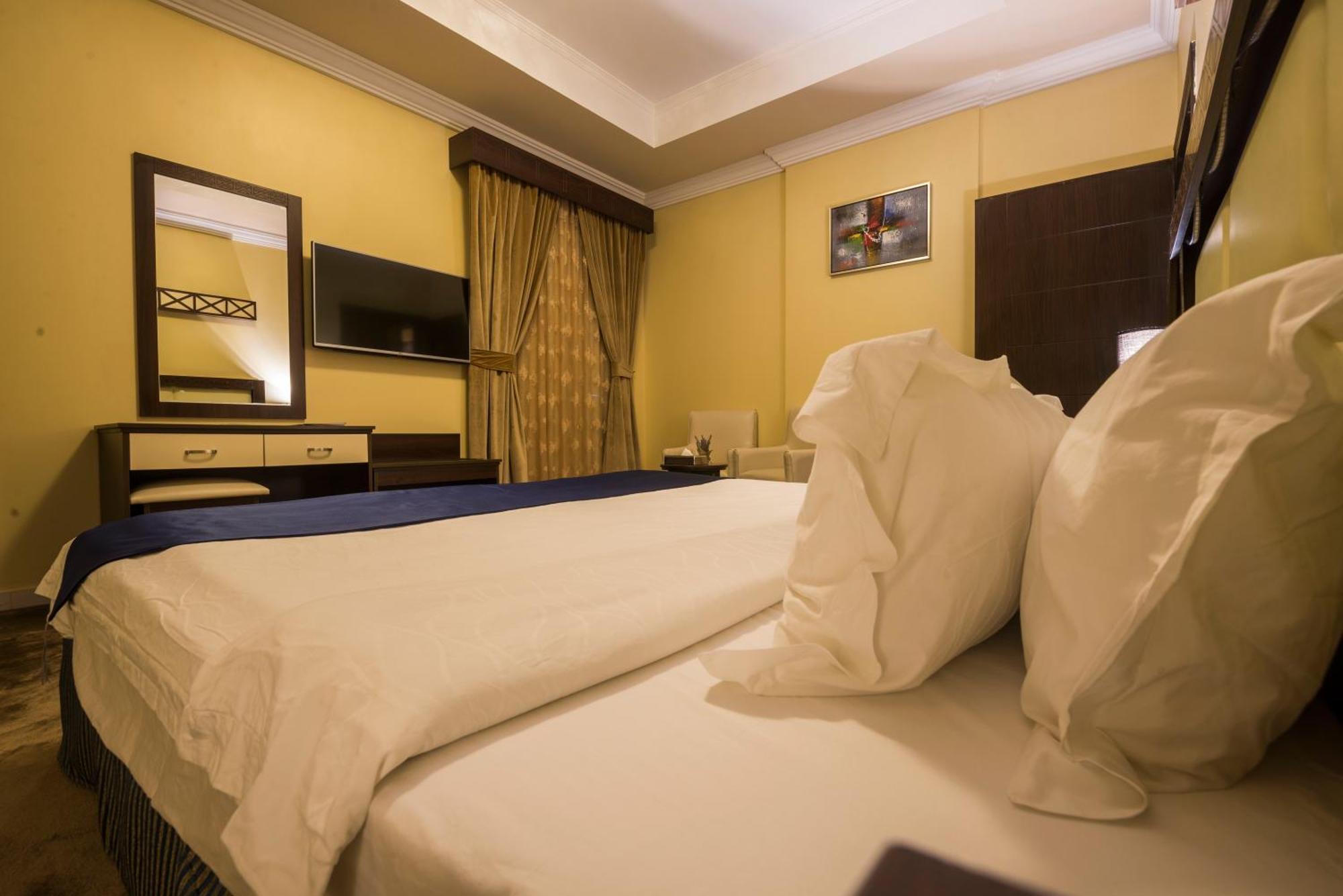 Lahoya Hotel&Suites Džidda Exteriér fotografie