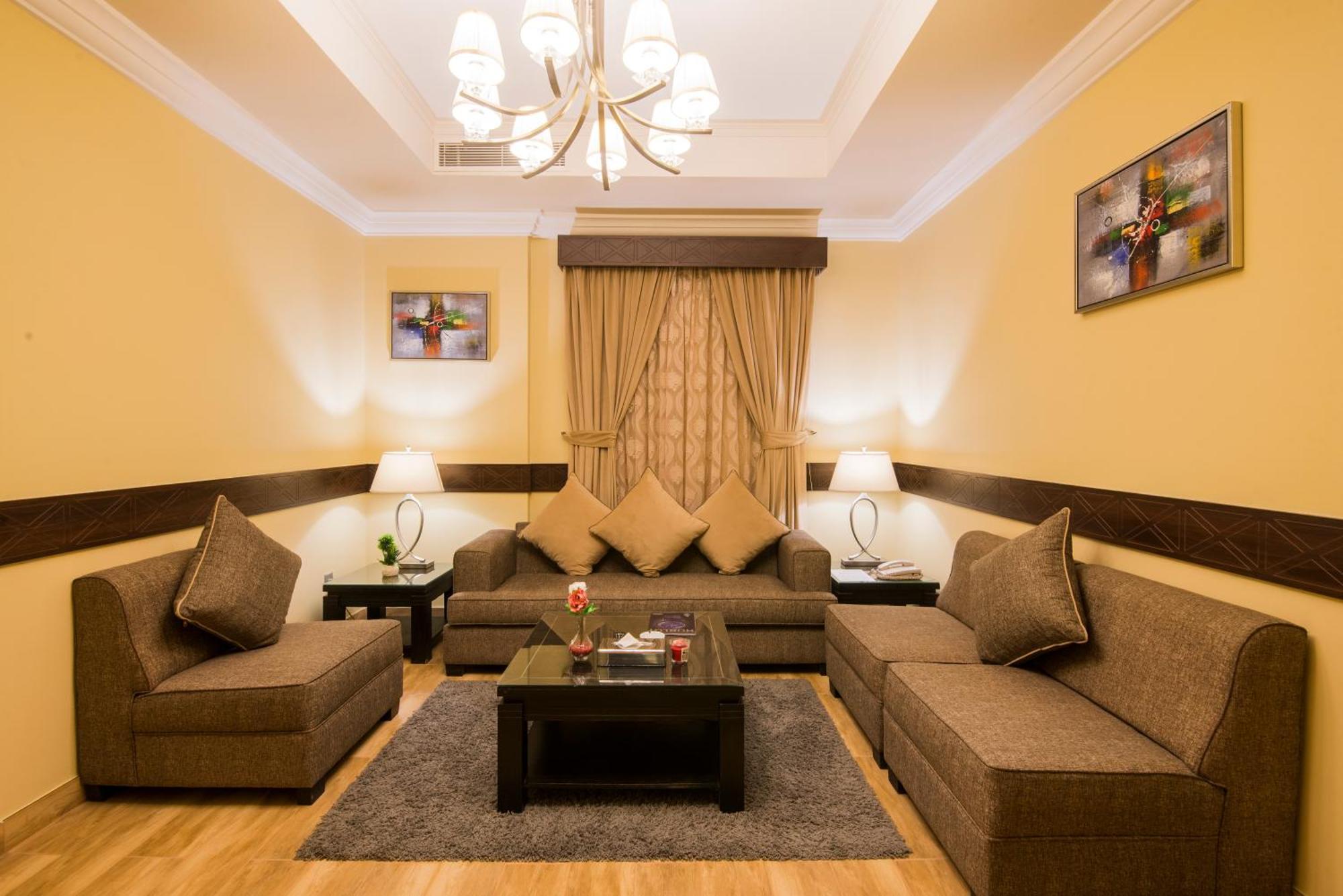 Lahoya Hotel&Suites Džidda Exteriér fotografie