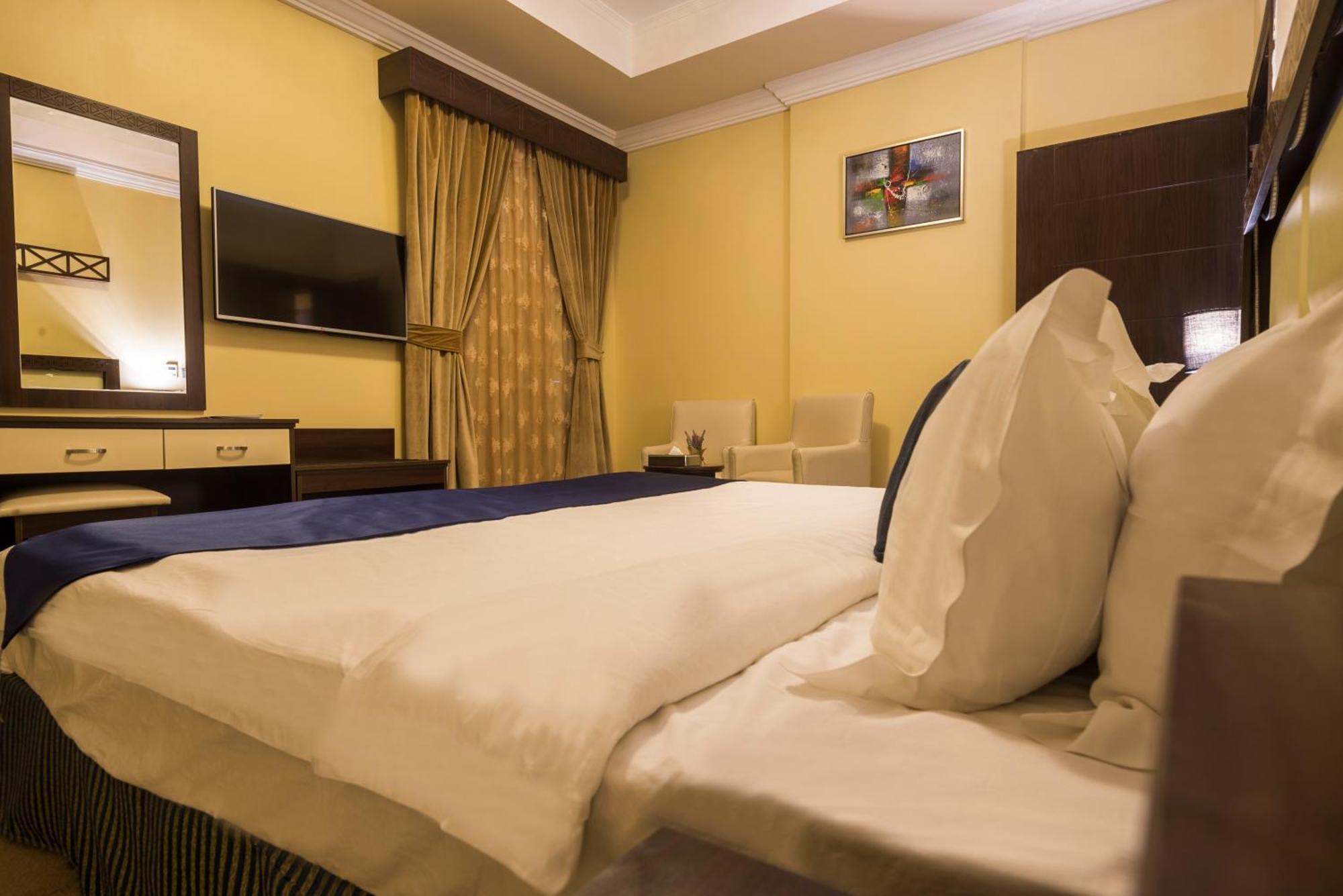 Lahoya Hotel&Suites Džidda Exteriér fotografie