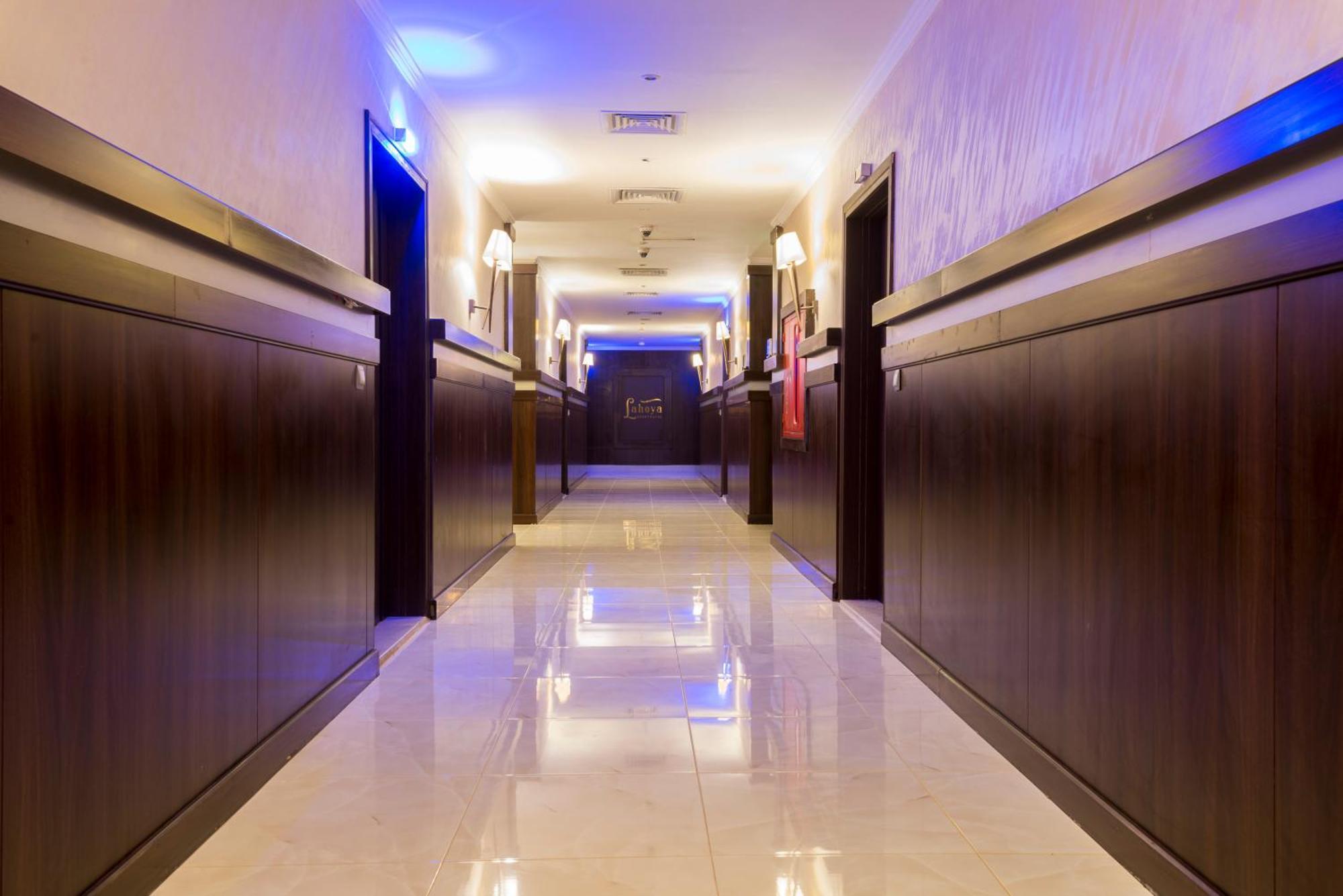 Lahoya Hotel&Suites Džidda Exteriér fotografie