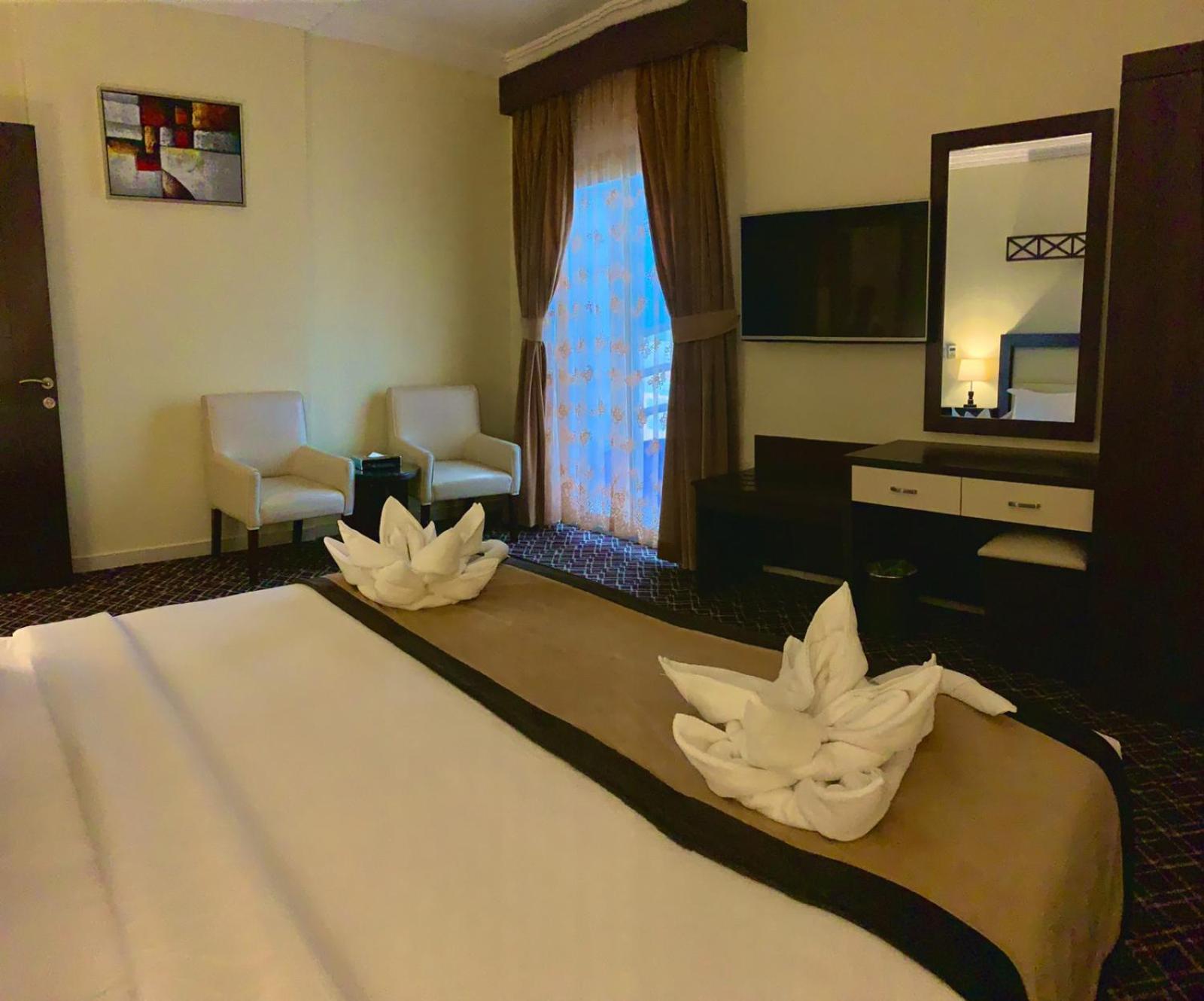 Lahoya Hotel&Suites Džidda Exteriér fotografie