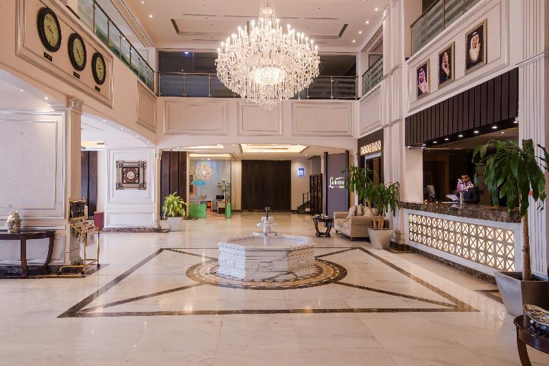 Lahoya Hotel&Suites Džidda Exteriér fotografie