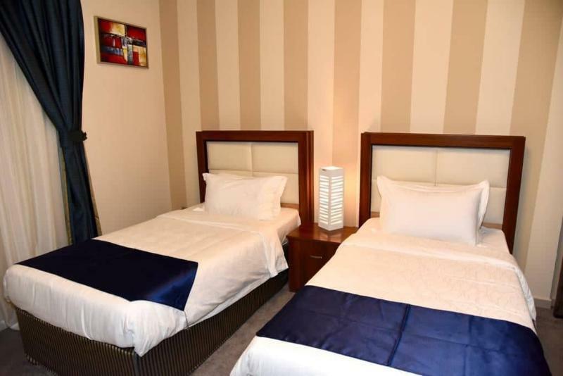 Lahoya Hotel&Suites Džidda Exteriér fotografie
