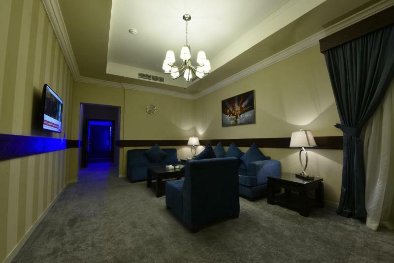 Lahoya Hotel&Suites Džidda Exteriér fotografie