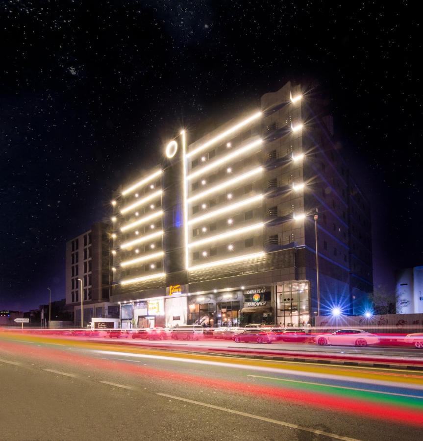 Lahoya Hotel&Suites Džidda Exteriér fotografie