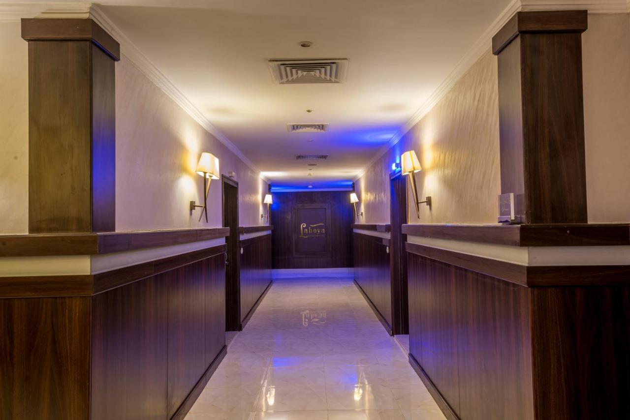 Lahoya Hotel&Suites Džidda Exteriér fotografie