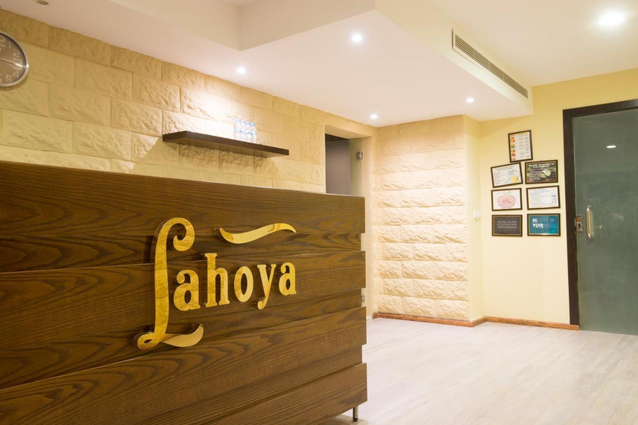 Lahoya Hotel&Suites Džidda Exteriér fotografie