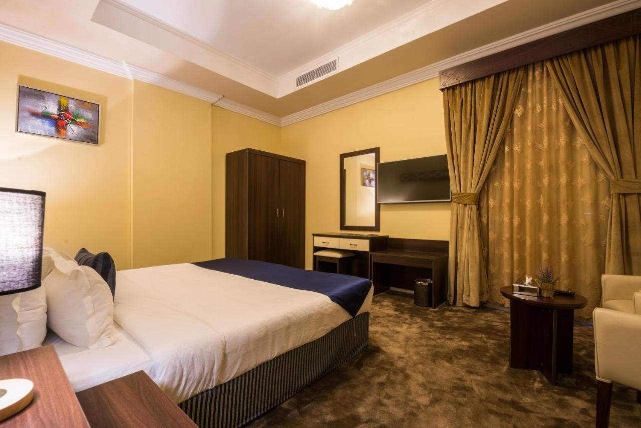 Lahoya Hotel&Suites Džidda Exteriér fotografie